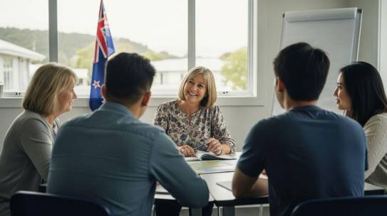 Why Health, Character & English Checks Are Must For New Zealand SMC Visa