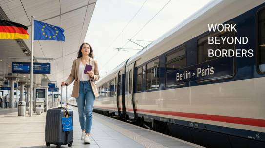 How Does Germany EU Blue Card Compare To Other European Work Visas?