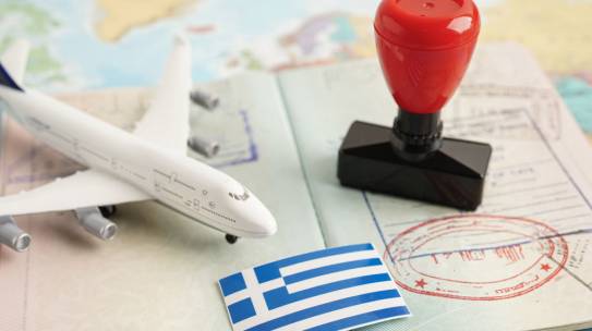 Greece Golden Visa: Path to Citizenship After 7 Years of Residency