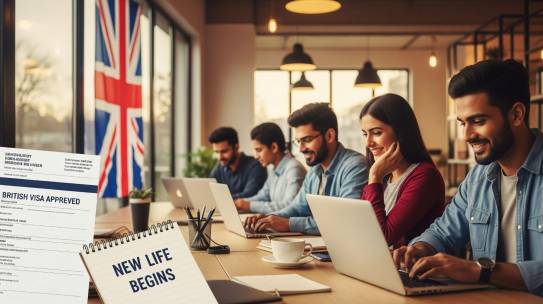 UK’s Young Professionals Scheme Reopens for Indians on July 22 — Ballot Entry Is Free