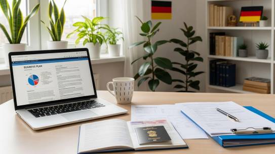 Germany Entrepreneur Visa for Indians: A Complete Guide to Moving and Settling with Your Family