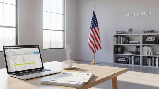 New H-1B Visa Rule May Lead to Higher Salaries for Foreign Workers in the U.S.