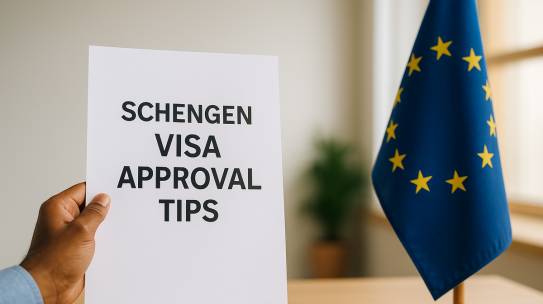 Schengen Visa Success: How One Traveler Got Approved 5 Times Without a Hitch