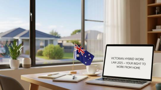 This Australian State Proposes Law to Make Hybrid Work Mandatory