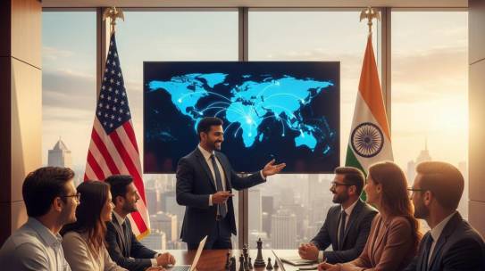Geopolitics and Investor Visas: How U.S.-China Tensions Create Opportunities for Indian Entrepreneurs