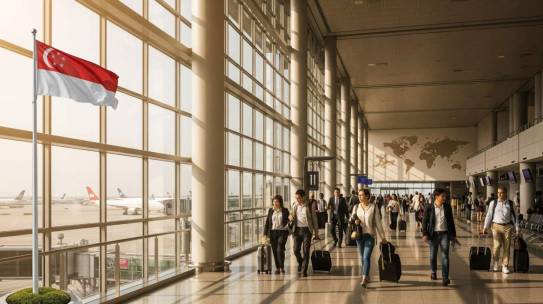 World’s Most Powerful Passports: Which Citizens Can Travel to 185+ Nations Visa-Free?