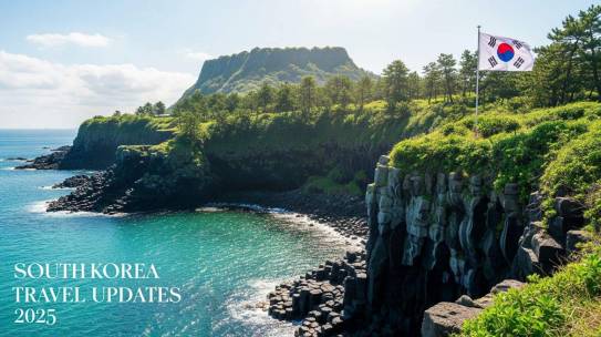 South Korea Introduces New Tourist Behaviour Rules on Jeju Island