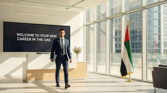 Everything You Need to Know About the 2-Year UAE Employment Visa Process