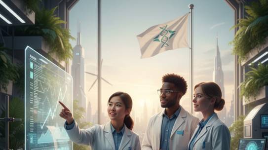 Biohacking and Longevity Startups: A New Visa Frontier