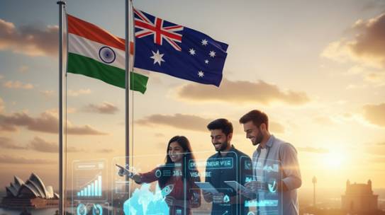 Australia Entrepreneur Visa 188E: A Pathway for Indian Startups
