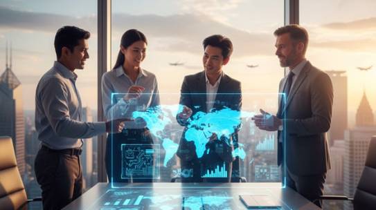 When Innovation Crosses Continents